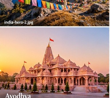 Ayodhya travel destination