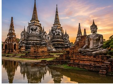 Ayutthaya Thailand