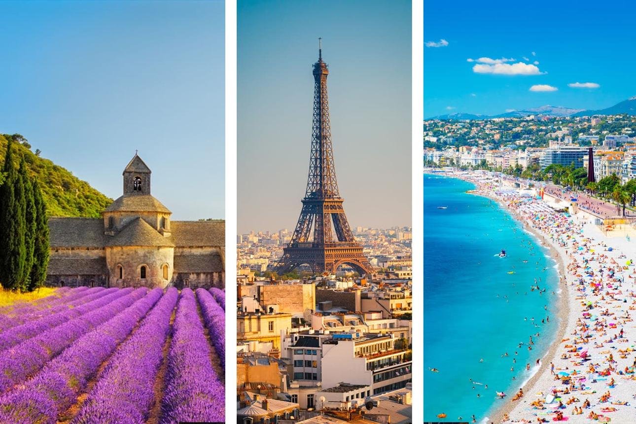 France travel destination
