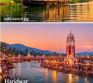 Haridwar travel destination