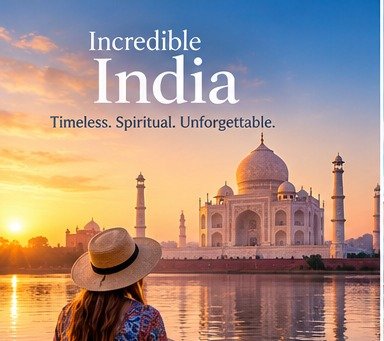 Discover Incredible India