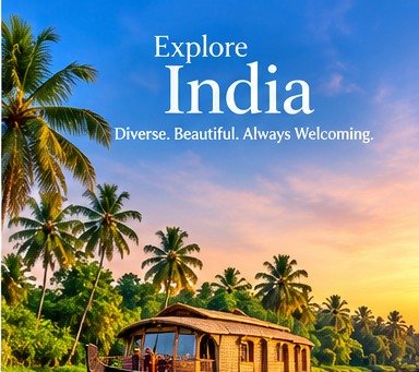 Experience India Differently