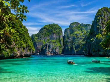 Phi Phi Islands