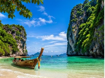 Railay Beach