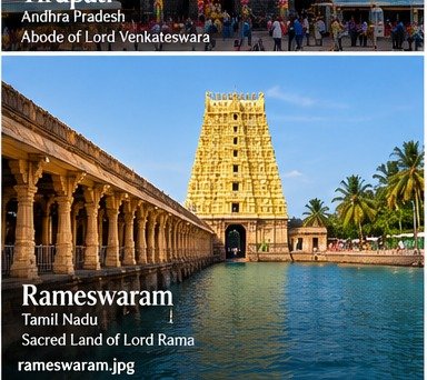Rameswaram travel destination
