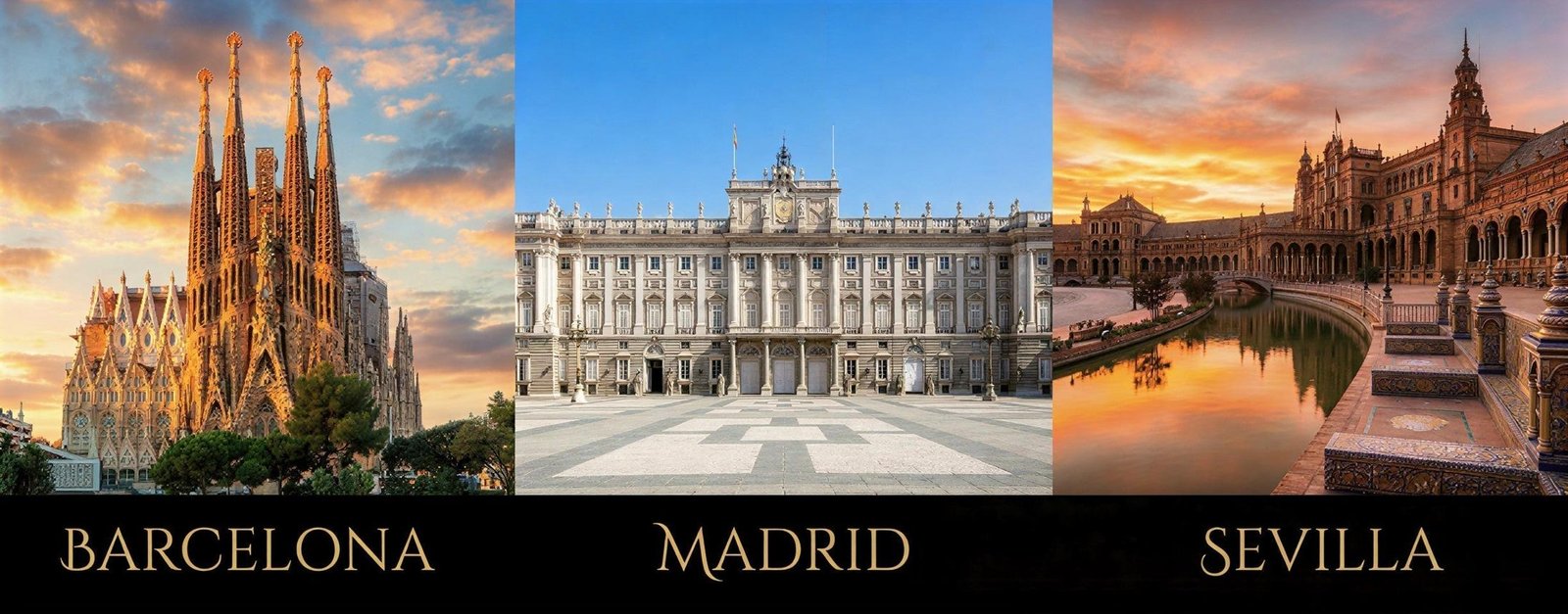 Spain travel destination