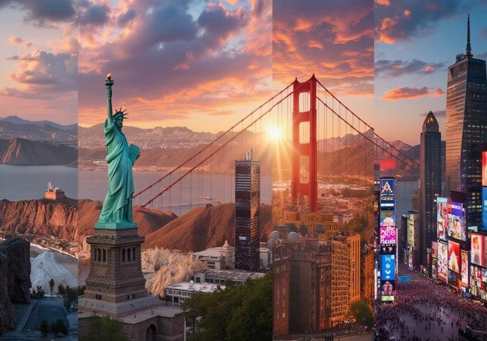 United States travel destination